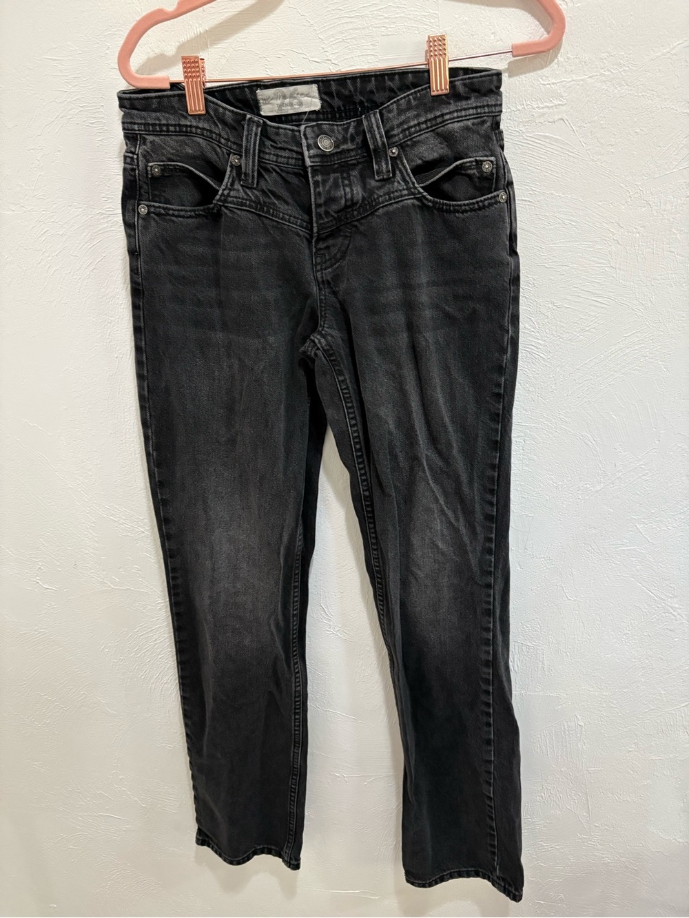 We the free black jeans